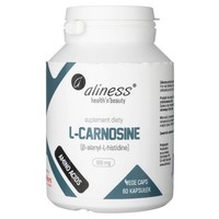 Aliness L-Carnosin (L-Carnosin) 500 Mg, 60 Kapseln