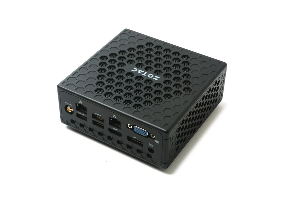 Zotac ZBOX C Series CI327 nano (BAREBONE) - Imagem 4 de 4