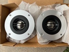 2x Acoustic Image GT-338 Titanium Tweeter 8 Ohm 100 Watt - JBL 026Ti Copy
