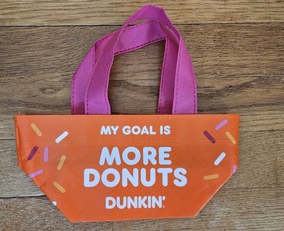 Orange Limited Edition Rare Dunkin Donuts Ship Today