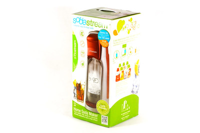 SODASTREAM Jet Home Soda Maker System - Complete Starter Kit - NEW UNUSED