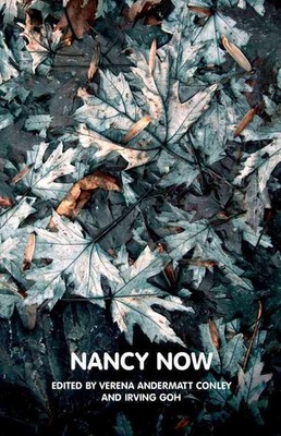 Nancy Now by Verena Conley (English) Hardcover Book