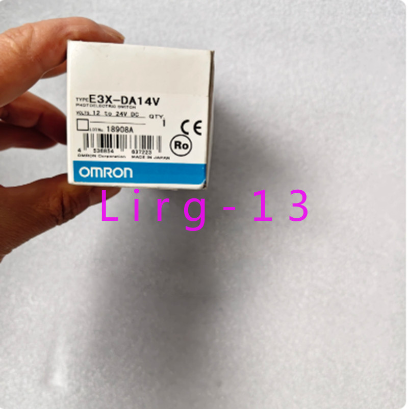 1pc new E3X-DA14V Omron Amplifier
