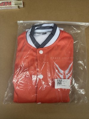 Sweat Jacke Orbit Culture Orange