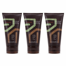 Aveda Men Pure-Formance Firm Hold Gel Pack of 3, 150ml / 5oz