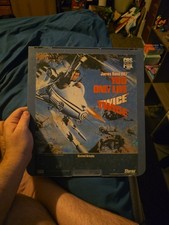 James Bond 007 'You Only Live Twice' CED VideoDisc