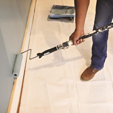Trimaco Smart Grip 4 ft. W X 10 ft. L Canvas ...