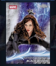 Topps Marvel Collect 2025 Topps Chrome Marvel Studios Geometric Entry Rare Base