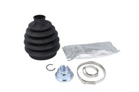 Metelli Faltenbalgsatz, Antriebswelle 13-0731 FüR Ford