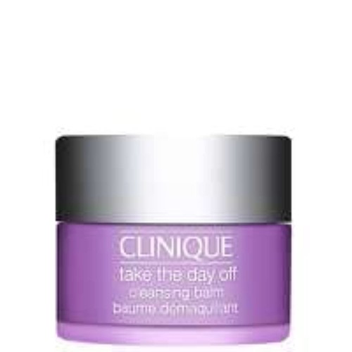 Clinique Take The Day Off Balsamo Detergente Struccante | Scioglie Trucco + Sole - Foto 1 di 3
