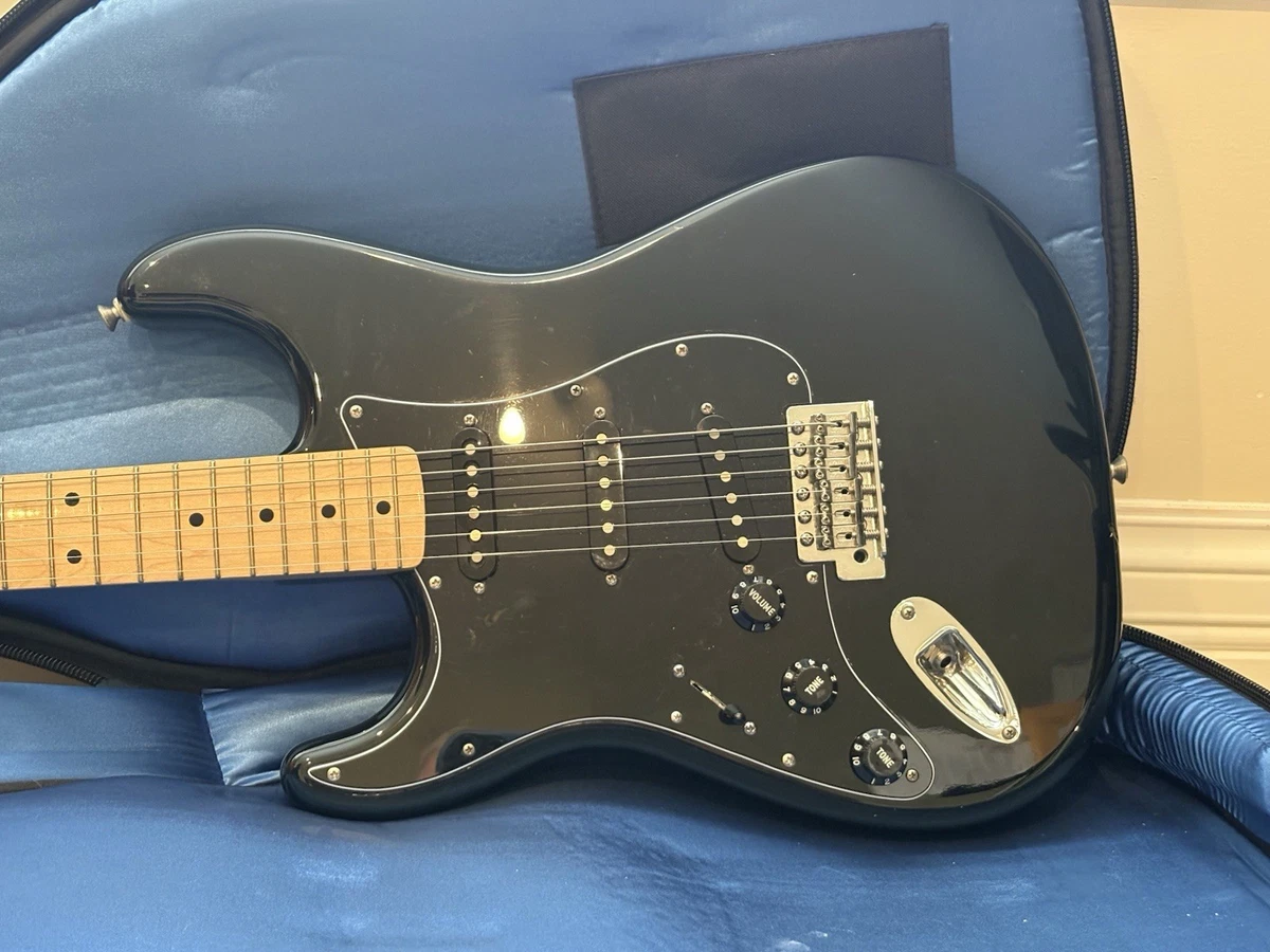 Fender Stratocaster Left-Handed Electric Guitars for sale - eBay