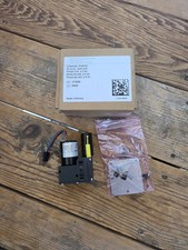 Sirona CEREC PrimeMill Air Pump w/ Bracket PN: 6718485