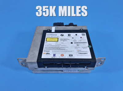 17-20 BMW G01 G02 G30 F90 M5 X3 X4 540I M550IX NBT HU EVO HEAD UNIT RADIO CD