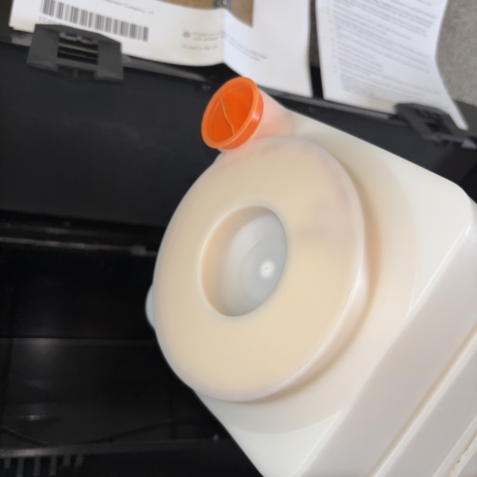 Atrix Omega Supreme Plus 110V Commercial Professional Handheld Vacuum Detailing