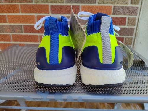 Men's sz 8 Adidas Ultraboost Mids *Prototype* Athletic Trainer Shoes - NWOB - 第 4/12 張圖片