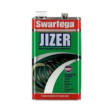 SWARFEGA JIZER SJZ5L ENGINE DEGREASER OIL WAX GREASE 5 Litre Water Rinsable