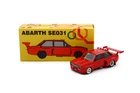 MINILAUDO 1/64 Fiat Abarth SE 031 Bertone Giro d'Italia 1975 MLCP0012