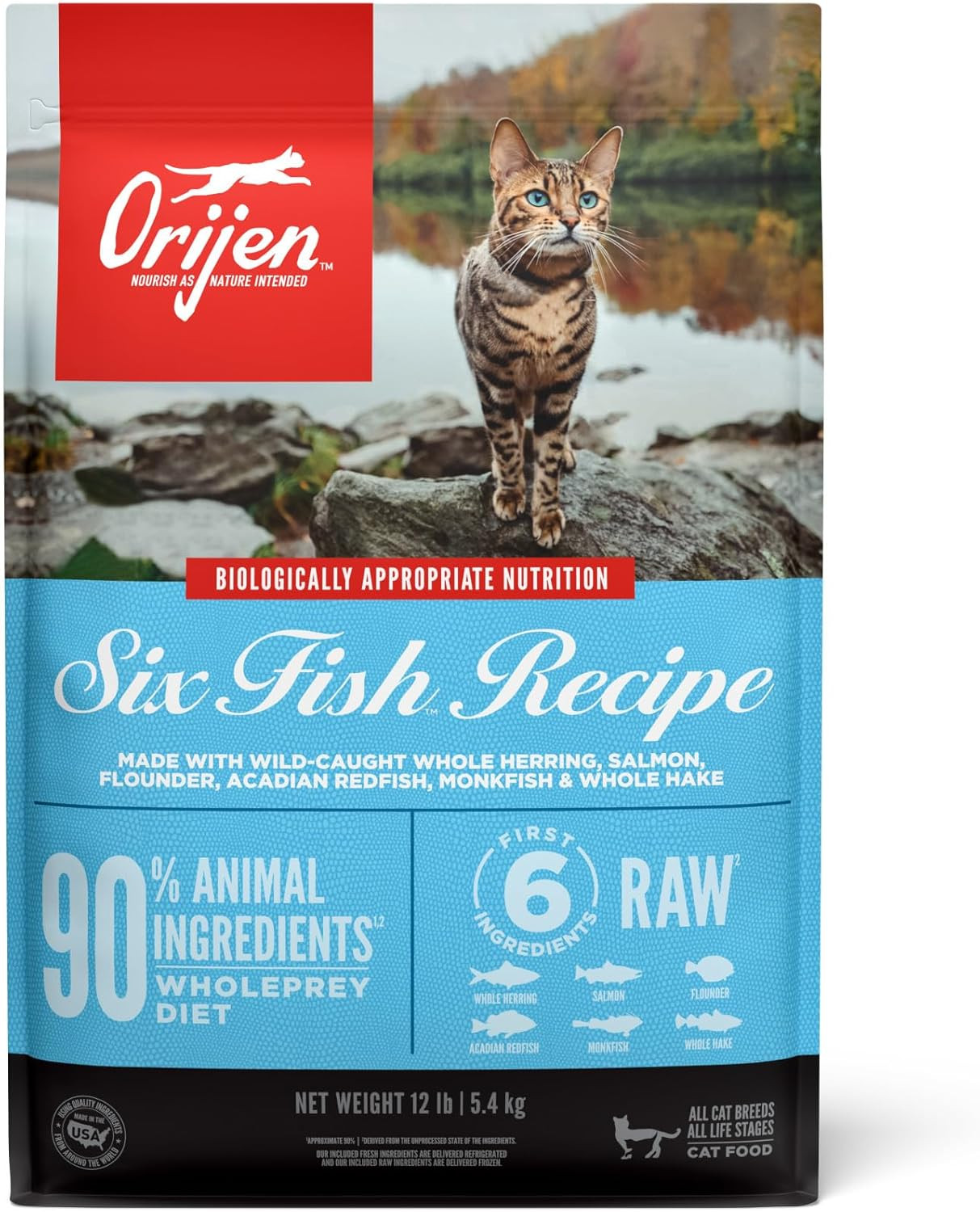 Grain Free High Protein Original Recipe For Cats