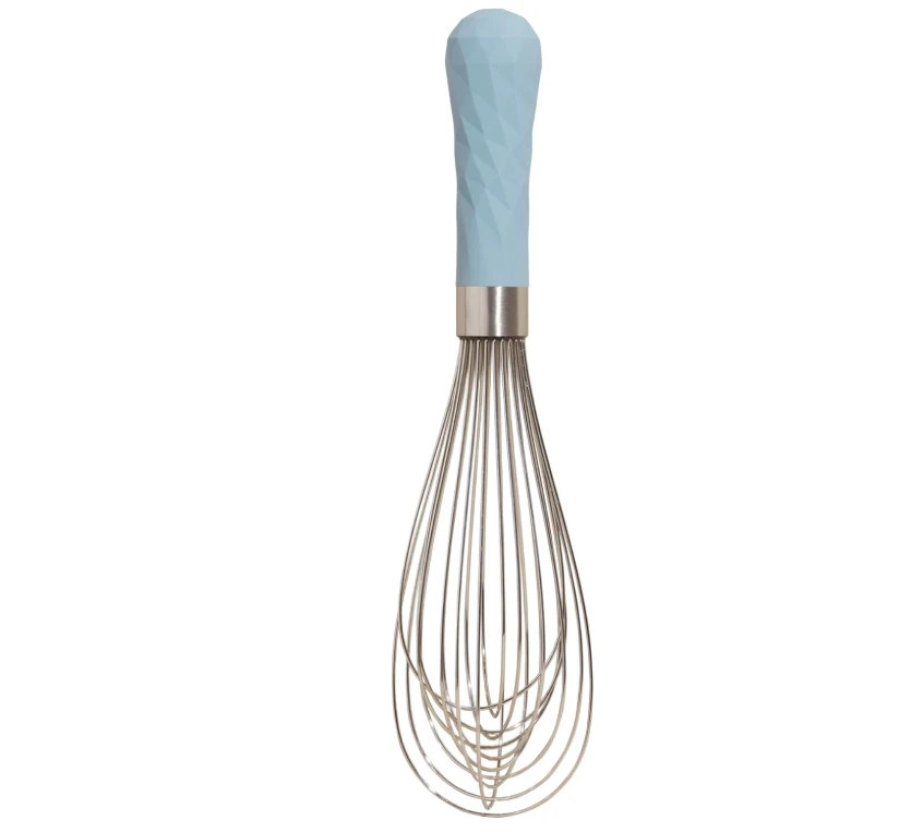 Stainless Steel Whisk 12 Wire Balloon Whisk for Mixing