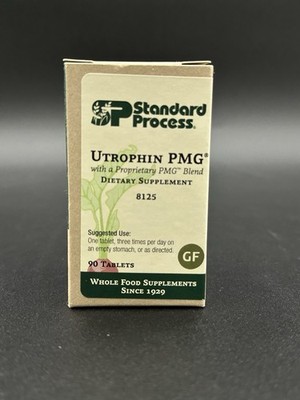 Standard Process Utrophin PMG Tablet 90 T  08/26