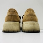Aquatalia Women L M52000 Tan Suede Slip-On Loafer Shoes Size 9 — photo 4