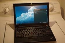 Libreboot Thinkpad x220 Full Upgrade, 16gb i5 2520, IPS Screen, Ultradock NO HDD
