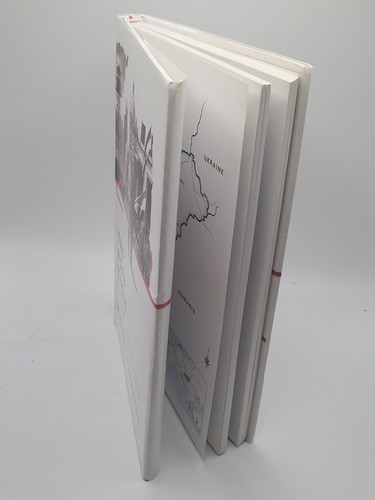 THE ROAD TAKEN A Memoir of Love and Revolution ( Hardcover ) - Picture 4 of 6