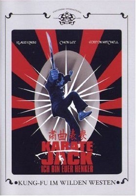 Karate Jack - Ich bin Euer Henker Kinski, Klaus, Gordon Mitchell und Chen Lee
