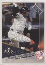 2017 Topps Now Topps Online Exclusive ALCS /564 Didi Gregorius #785 0k1d