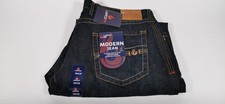 Lapco FR Modern Jeans Men 10oz. 100 Cotton Denim Flame-Resistant 38 x 28