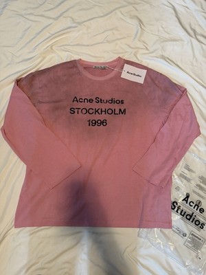 Pink Acne Long Sleeve