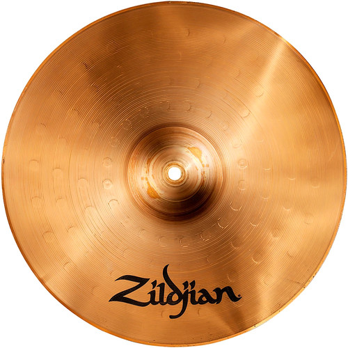 Zildjian ZXT Trashformer Cymbal 14 in. - Picture 4 of 5