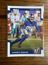 2017 Donruss Damon Harrison RC New York Giants #173