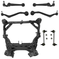 Achsträger für Mazda 6 GG GY vorne u 4 Querlenker u 2 Koppelstange Vorderachse