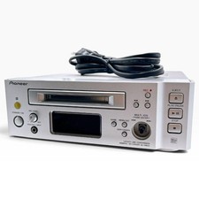 Pioneer MJ-N902 MD Recorder Deck FILL Series Legato Link ARTIST FullyFunction