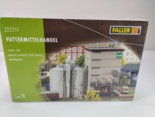 Faller #222217 Futtermittelhandel Fodder Shop...