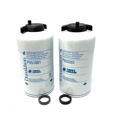 Donaldson P551001 - P553203 Filter Set Compatible with FWS-3003 and FS-1001...