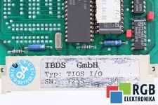 Tiosi/O IBDS - Refurbished - 12 Month Warranty