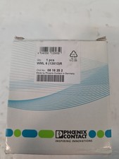 Phoenix Contact 0816252 WML 6 13x13R Wire Wrap Labels 7000/Roll NEW