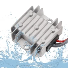 Mini 12V Adapter DC Step Up Converter 12V/24V To 48V 1.5A 72W Smart Boost