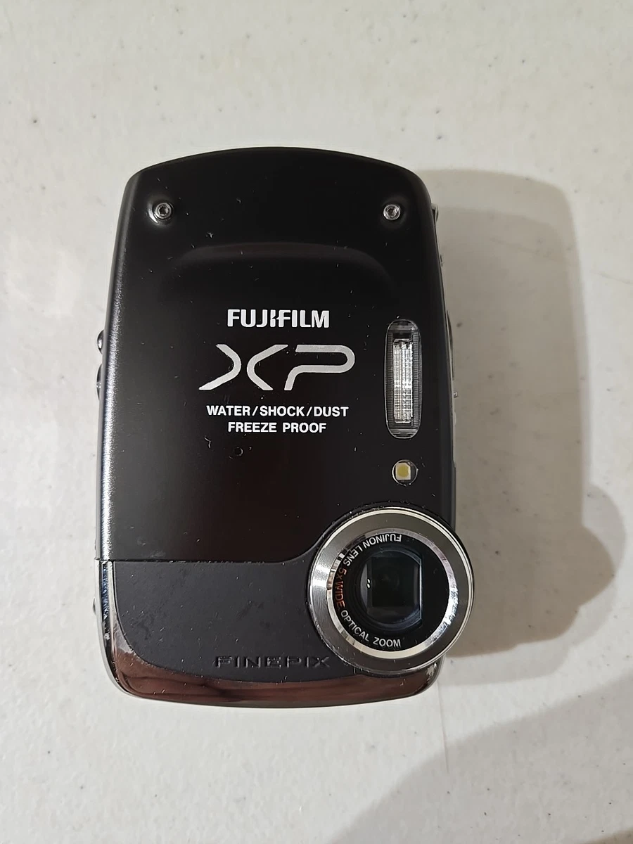 Fujifilm FinePix XP Series Digital Cameras 14-16.9 MP Maximum
