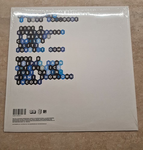 Rare Vinyl Digitalism - I Love You Dude 2011 - Foto 2 di 3