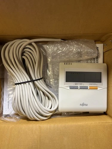 Fujitsu UTY-RSNUM Wired Remote Controller for Heating and Cooling Brand New