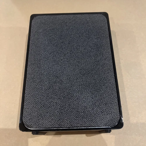 Black Virgin Media WiFi6 max Mesh Pod  booster Pod Only Nothing Else