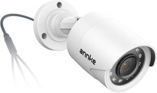 1080P Security Camera 4-In-1 CCTV Bullet Wired Cam, AHD/TVI/CVI/CVBS, Analog Su