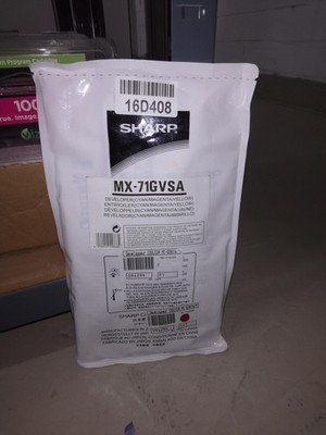 Sharp Entwickler MX-71GVSA CMY für Sharp MX-6201N