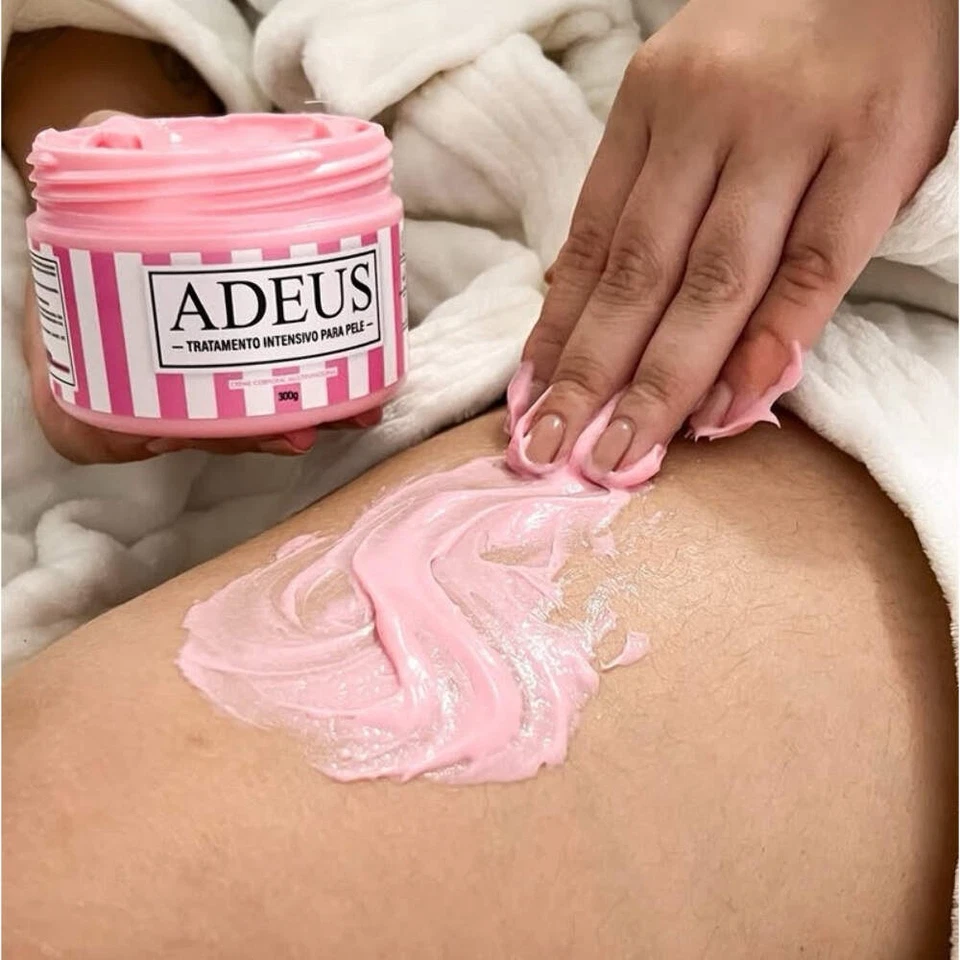 Adeus Intensive Skin Treatment – Multifunctional Body Cream 300g/ 10.56 oz. - Image 3 of 4