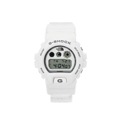 時計 Supreme THE NORTH FACE G-SHOCK white Buy Supreme x The North Face x G-SHOCK Watch 'White