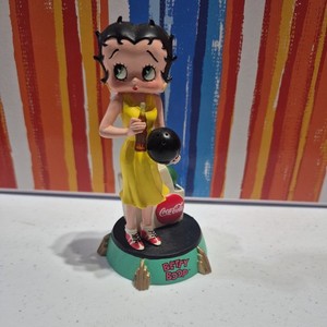 Coca Cola Betty Boop | eBay