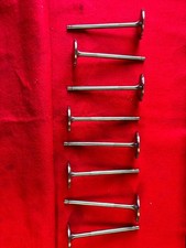 Delwest Titanium Intake Valves Dwu-iv-apre13-3412-c 1132 2.180 Dia 5.950 Long